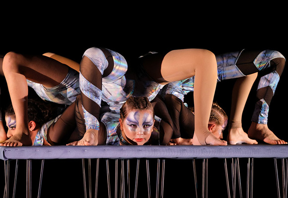 Contortion Classes