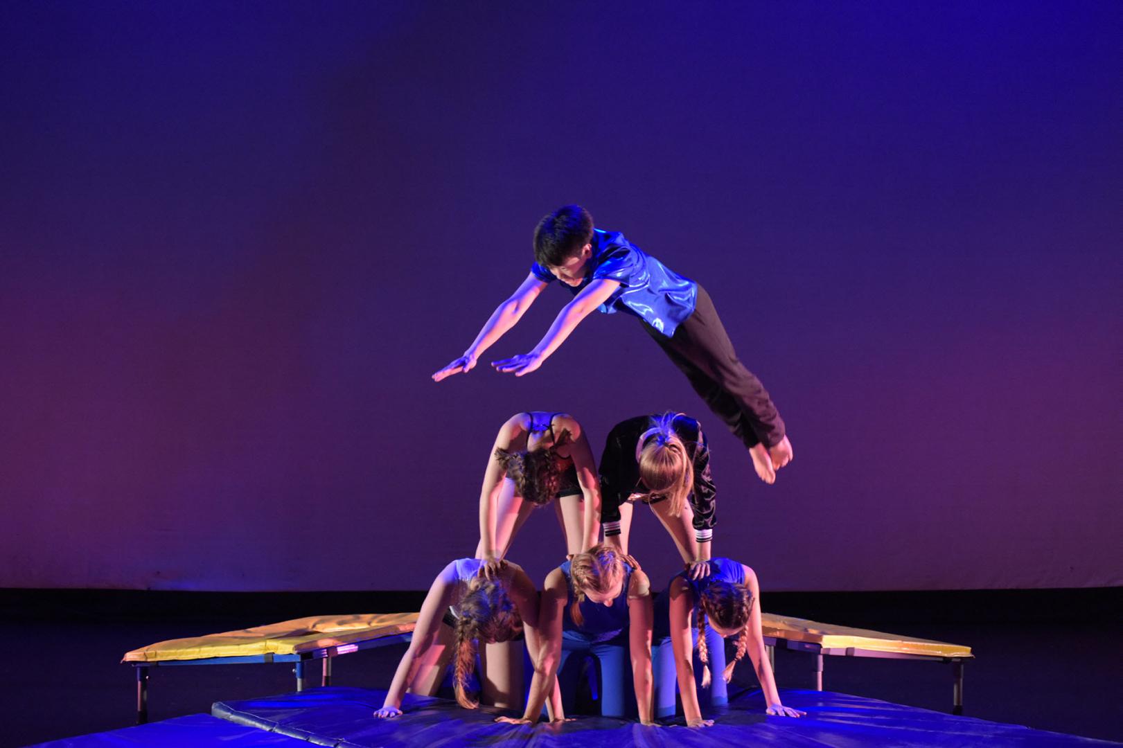 Flip n Fly Circus School Circus Training For All Ages