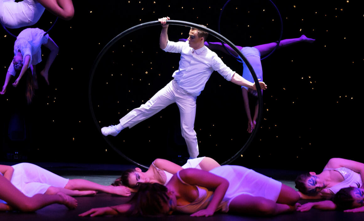 Circus Training For All Ages Flip n Fly Circus School, Auckland
